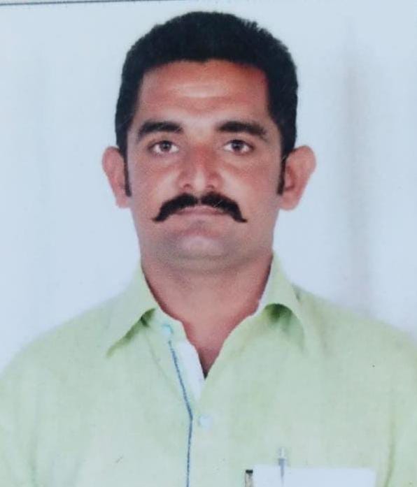 Mr. Barot Haribhai